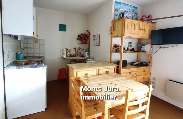APPARTEMENT DE TYPE 2 MEUBLE — photo 4