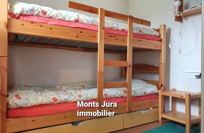 APPARTEMENT DE TYPE 2 MEUBLE — photo 5