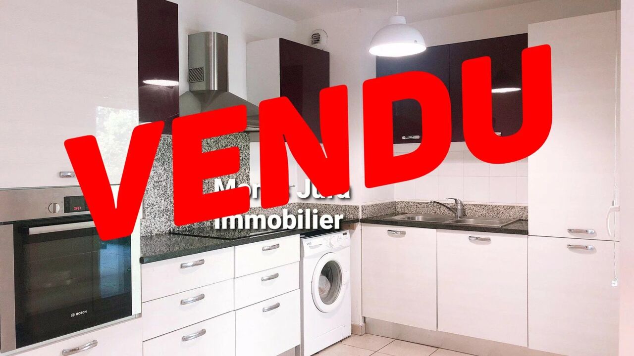 appartement 3 pièces 66 m2 à vendre à Ferney-Voltaire (01210)