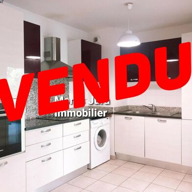 Appartement 3 pièces 66 m²