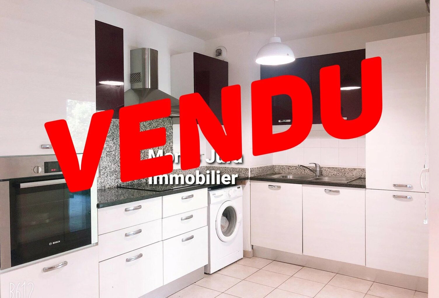 APPARTEMENT DE TYPE 3 RÉCENT EN REZ-DE-JARDIN (2013) — photo 1