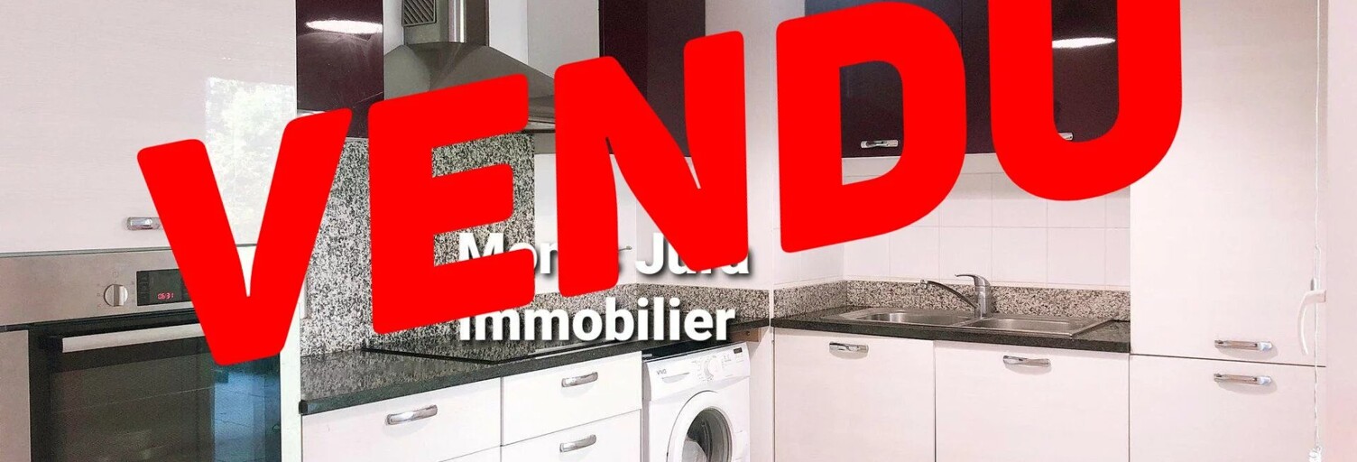 Appartement 3 Pièces 66 m² à vendre à Ferney-Voltaire (01210)