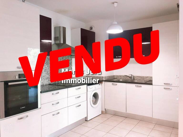 APPARTEMENT DE TYPE 3 RÉCENT EN REZ-DE-JARDIN (2013) — photo 1