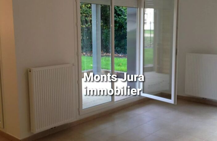 APPARTEMENT DE TYPE 3 RÉCENT EN REZ-DE-JARDIN (2013) — photo 2