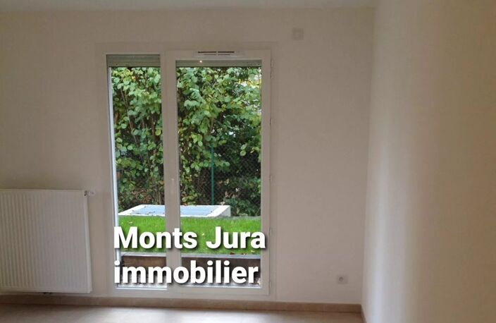 APPARTEMENT DE TYPE 3 RÉCENT EN REZ-DE-JARDIN (2013) — photo 4