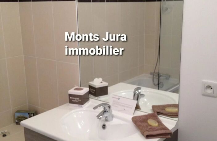 APPARTEMENT DE TYPE 3 RÉCENT EN REZ-DE-JARDIN (2013) — photo 5
