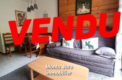 vente appartement Nous consulter à proximité de Morbier (39400)