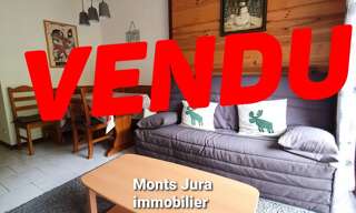 Appartement 2 Pièces 25 m² à vendre à Lélex (01410)