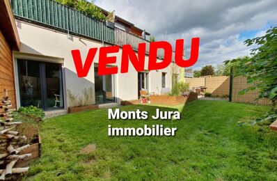 vente appartement 365 000 € à proximité de Saint-Claude (39200)