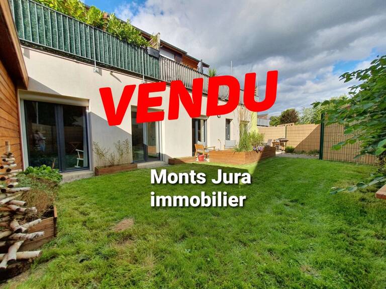 APPARTEMENT DE TYPE 3 EN REZ DE JARDIN — photo 1