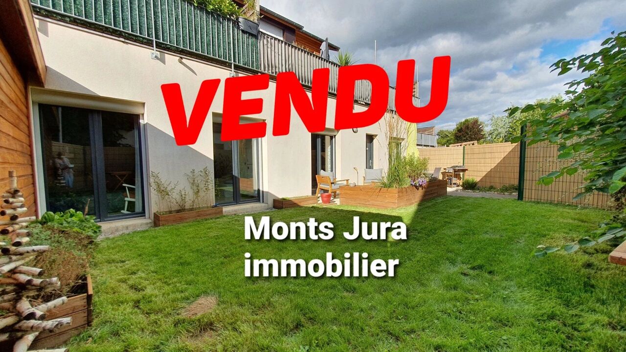 appartement 4 pièces 84 m2 à vendre à Échenevex (01170)