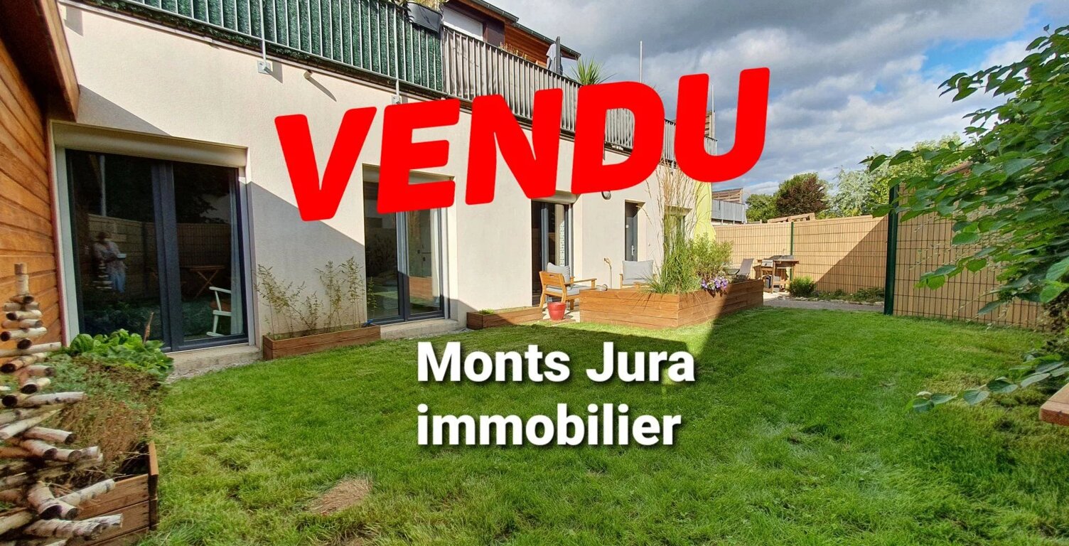 APPARTEMENT DE TYPE 3 EN REZ DE JARDIN — photo 1