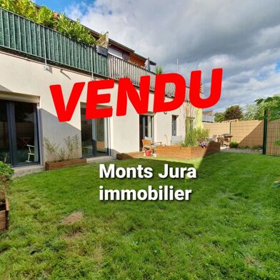 Appartement 4 pièces 365000 €