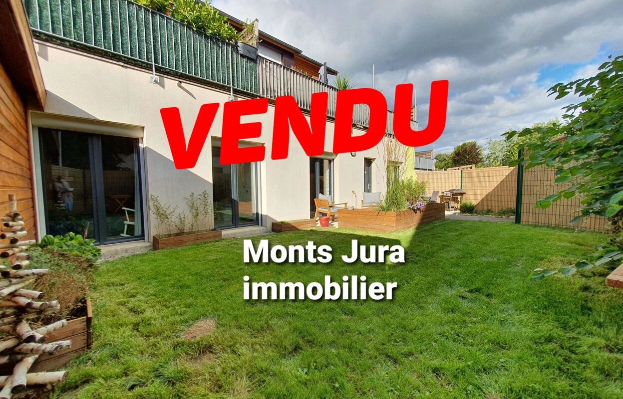 appartement 4 pièces 84 m2 à vendre à Échenevex (01170)