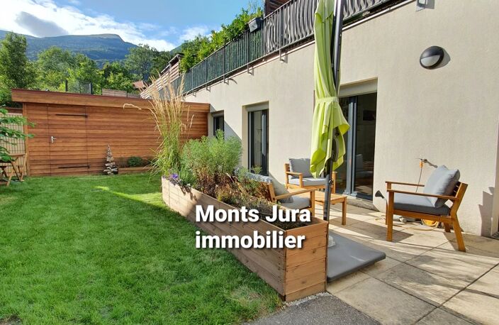 APPARTEMENT DE TYPE 3 EN REZ DE JARDIN — photo 3
