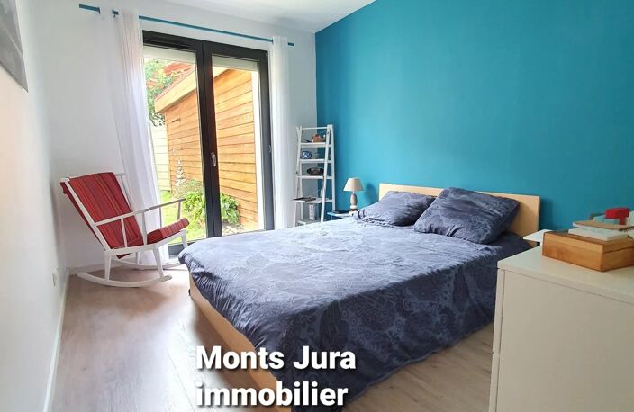 APPARTEMENT DE TYPE 3 EN REZ DE JARDIN — photo 4