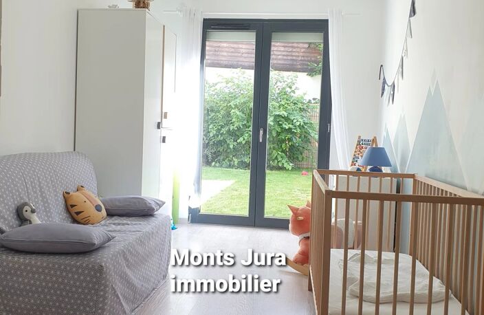 APPARTEMENT DE TYPE 3 EN REZ DE JARDIN — photo 5