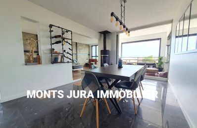 vente appartement 595 000 € à proximité de Lamoura (39310)