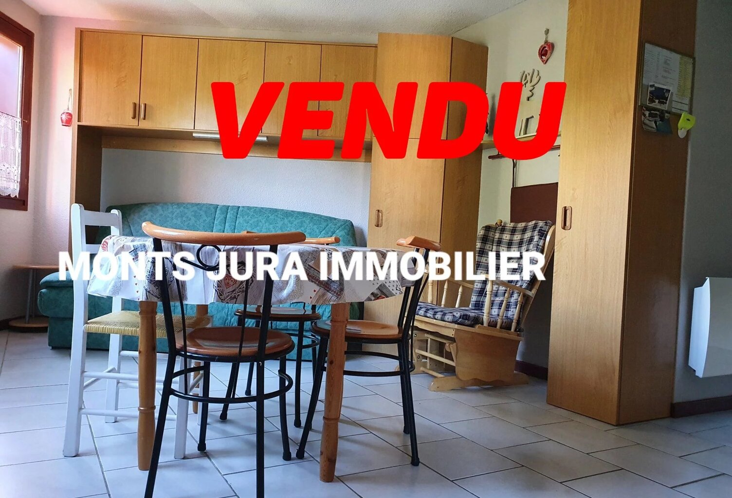 APPARTEMENT DE TYPE 2 — photo 1