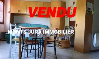 Appartement 2 Pièces 27 m² à vendre à Lélex (01410)