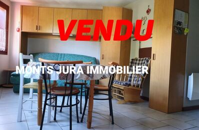 vente appartement Nous consulter à proximité de Saint-Claude (39200)