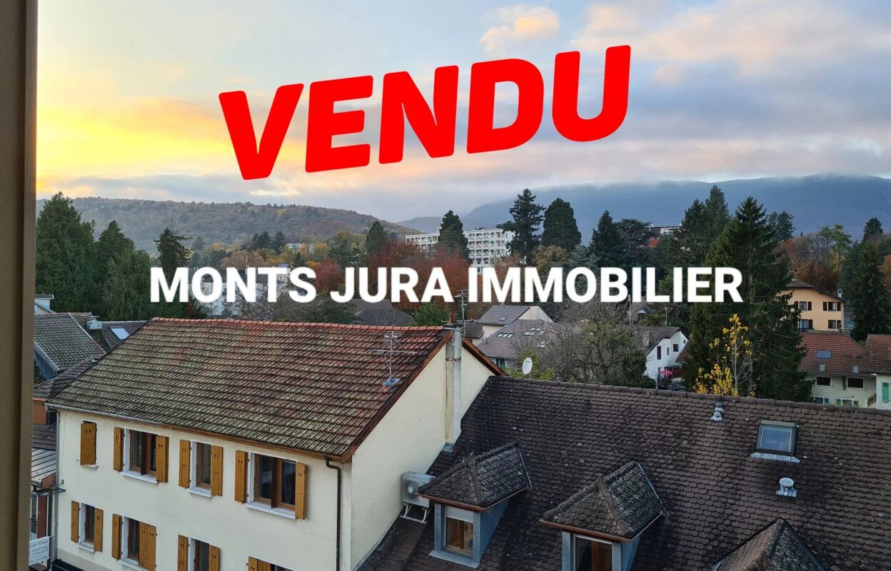 appartement 3 pièces 63 m2 à vendre à Divonne-les-Bains (01220)