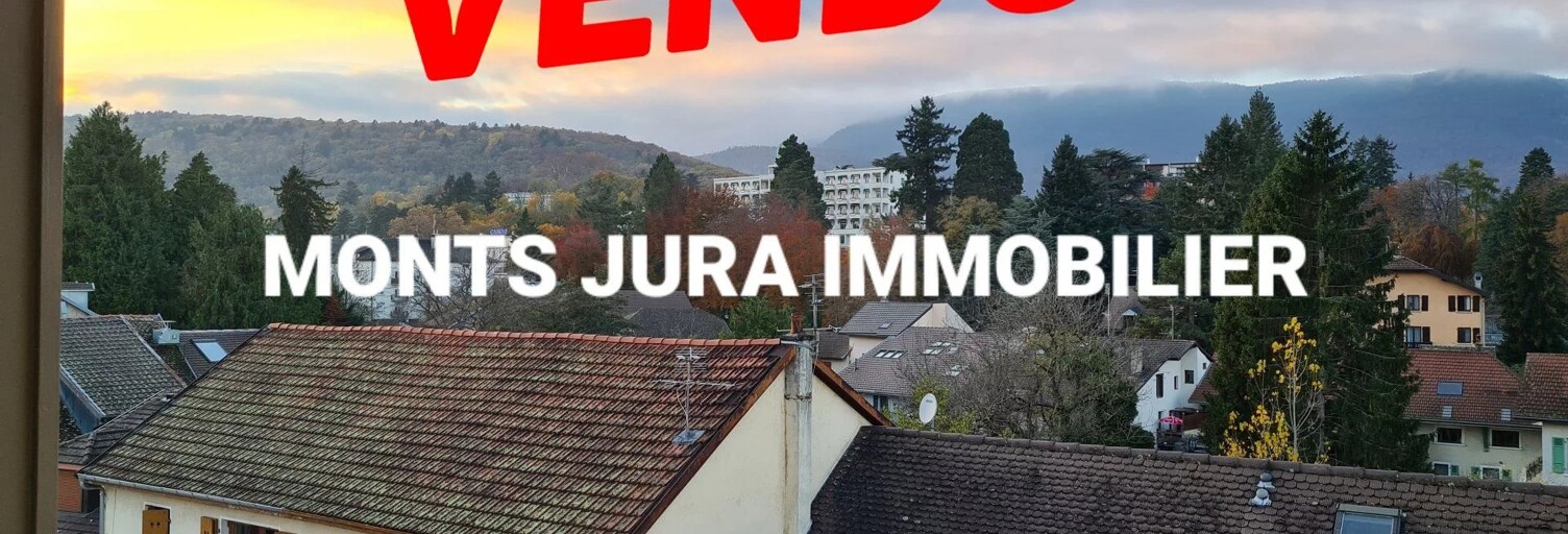 Appartement 3 Pièces 63 m² à vendre à Divonne-les-Bains (01220)