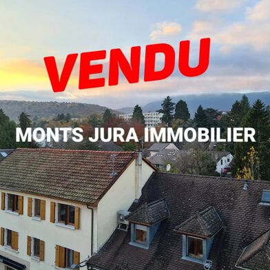 Appartement 3 pièces 255000 €