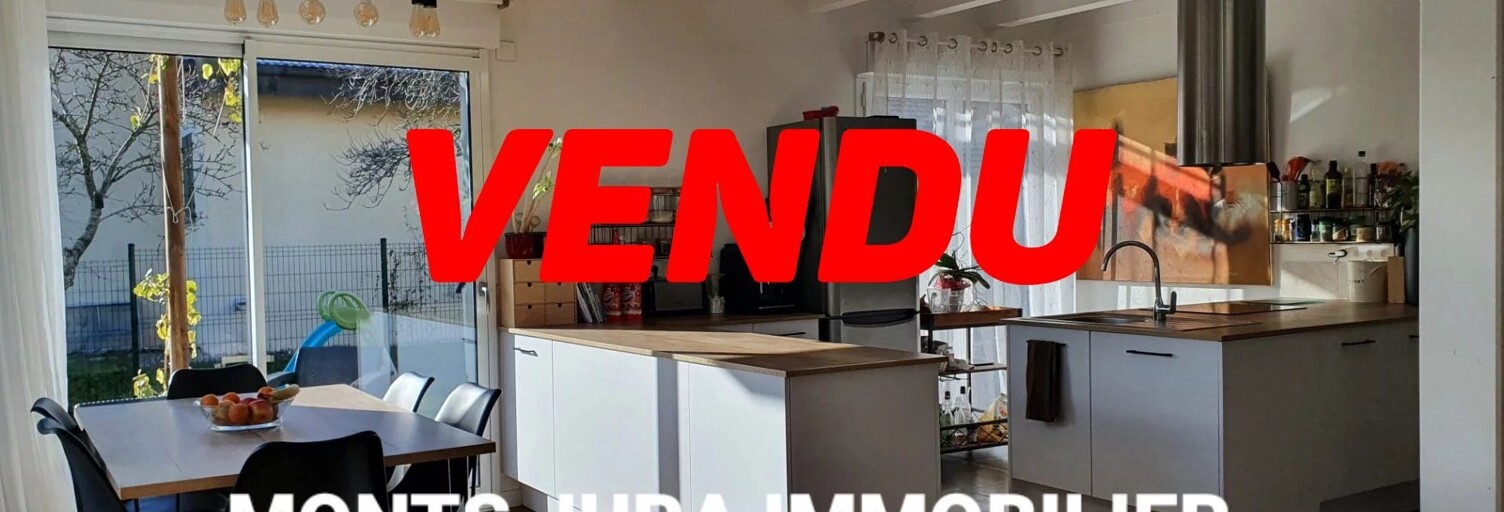 Maison 4 Pièces 111 m² à vendre à Gex (01170)