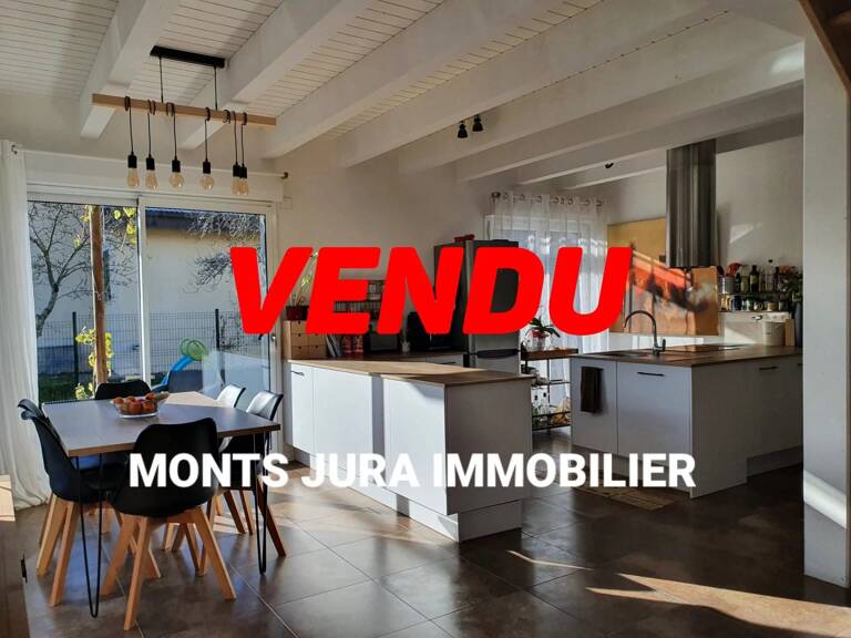 VILLA INDIVIDUELLE DE TYPE 4 NEUVE (2021) — photo 1
