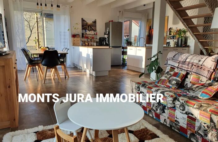 VILLA INDIVIDUELLE DE TYPE 4 NEUVE (2021) — photo 2