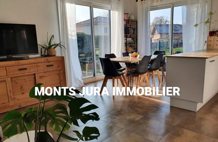 VILLA INDIVIDUELLE DE TYPE 4 NEUVE (2021) — photo 3