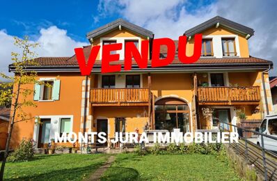 vente appartement 350 000 € à proximité de Prémanon (39220)