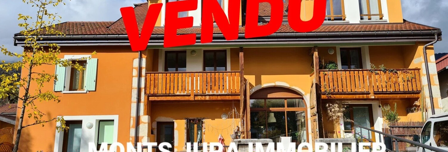 Appartement 3 Pièces 79 m² à vendre à Gex (01170)