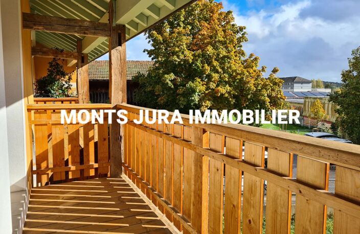 APPARTEMENT DE TYPE 3 + GARAGE — photo 4