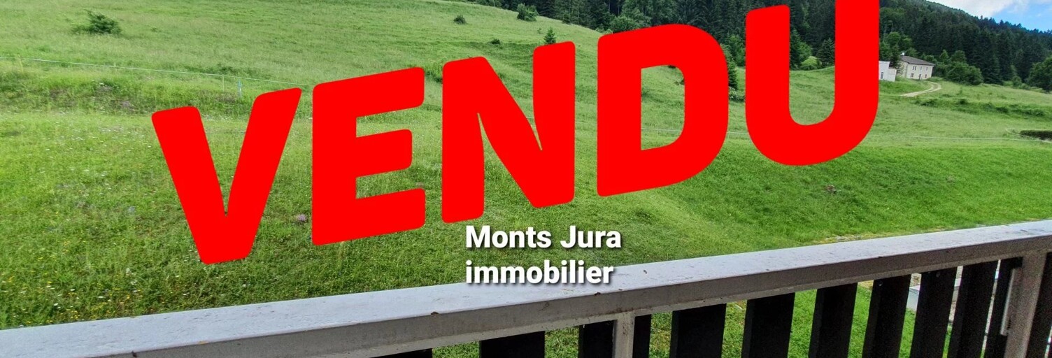 Appartement 2 Pièces 37 m² à vendre à Lélex (01410)