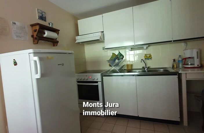 APPARTEMENT DE TYPE 2 + PLACE DE PARKING SOUS-SOL — photo 5