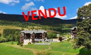 Appartement 2 Pièces 23 m² à vendre à Lélex (01410)