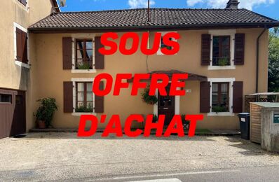 maison 4 pièces 157 m2 à vendre à Divonne-les-Bains (01220)