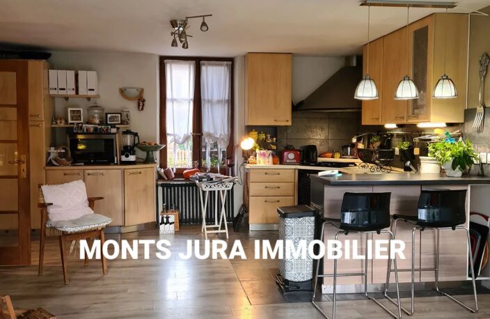 MAISON ANCIENNE T4 — photo 3