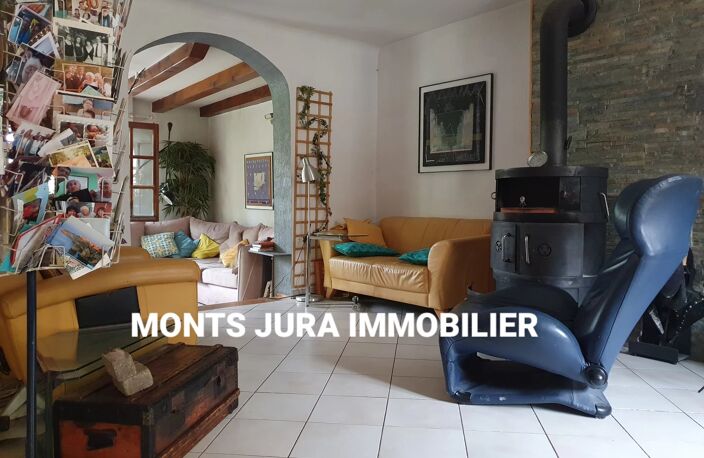 MAISON ANCIENNE T4 — photo 5