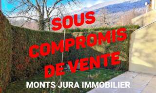 Appartement 2 Pièces 48 m² à vendre à Gex (01170)