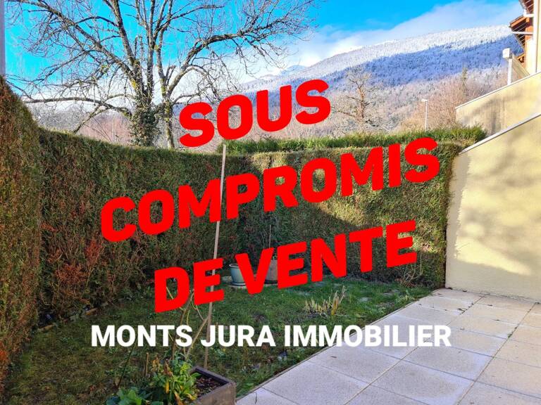 APPARTEMENT DE TYPE 2 REZ-DE-JARDIN — photo 1