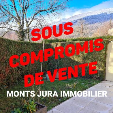 Appartement 2 pièces 190000 €