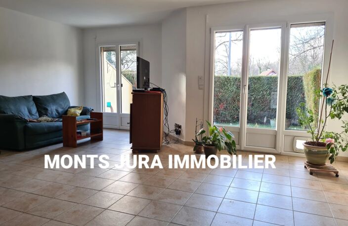 APPARTEMENT DE TYPE 2 REZ-DE-JARDIN — photo 2