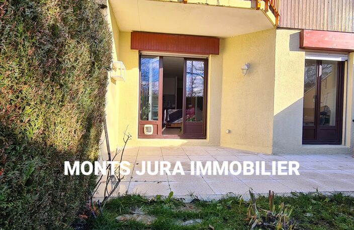 APPARTEMENT DE TYPE 2 REZ-DE-JARDIN — photo 4
