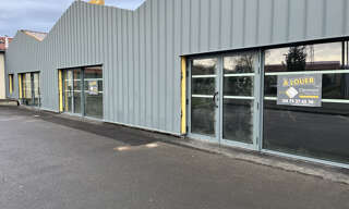 Commerce  85 m² à louer à Pont-du-Château (63430)