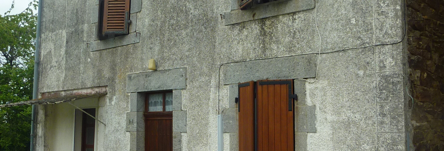 Maison 3 Pièces 90 m² à vendre à Saint-Sornin-la-Marche (87210)