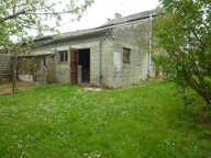 À Saint-Sornin-La-Marche, maison de village à rénover — photo 2