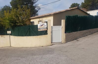 vente maison 195 000 € à proximité de Rougiers (83170)